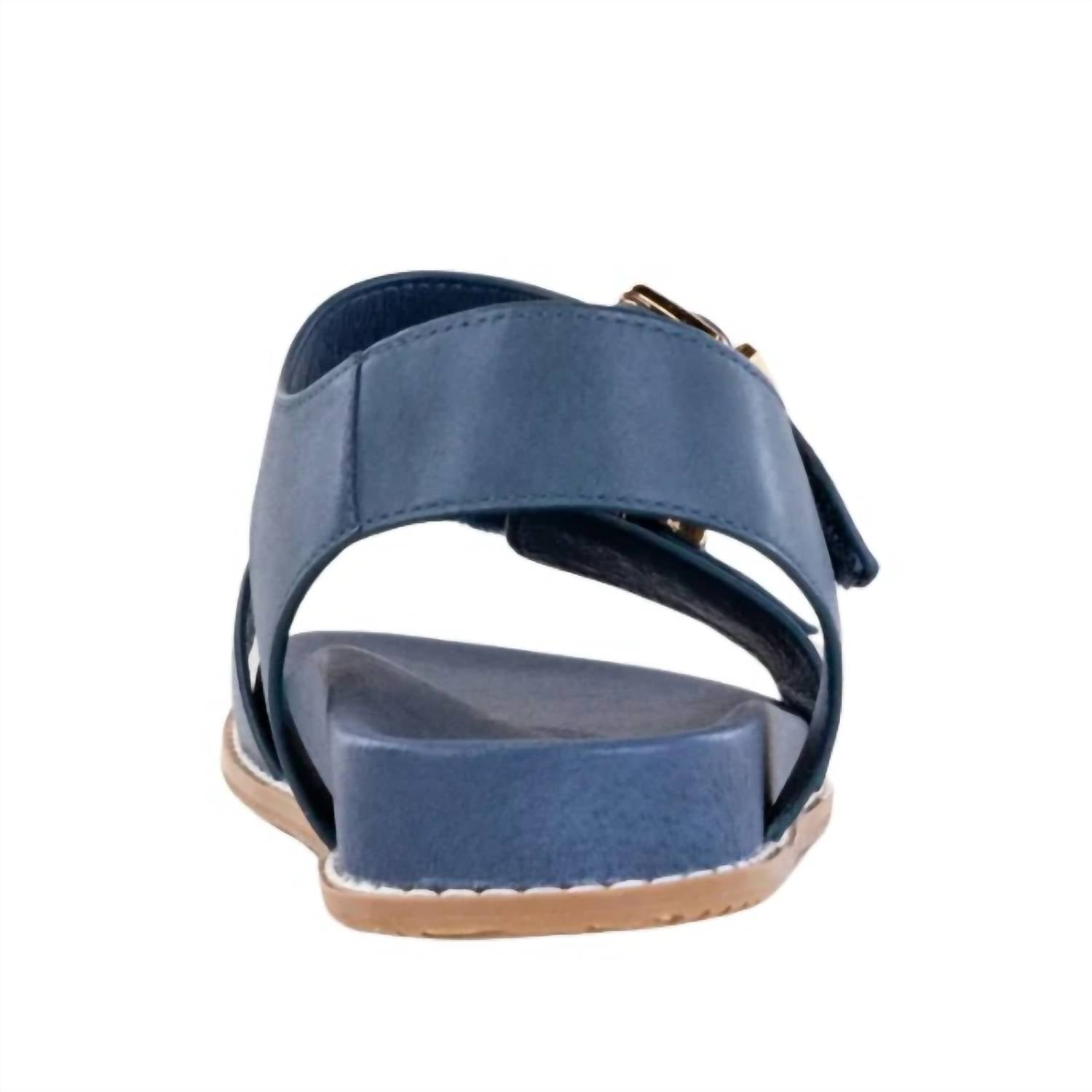 Ziera - Women's Hastice Traditional Leather Walking Sandal