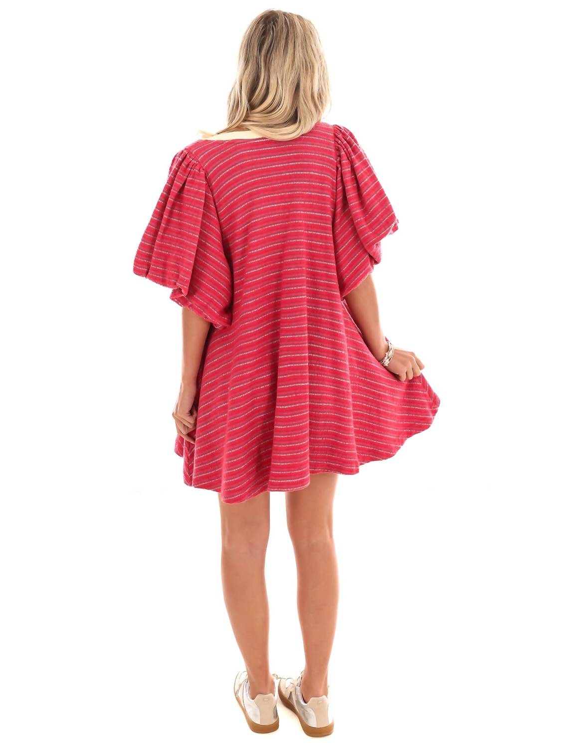 Free People - Women's Hudson Pullover Mini Dress