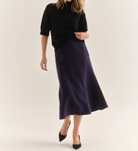 Cartolina Nantucket - Belle Short Sleeve Turtleneck Tee