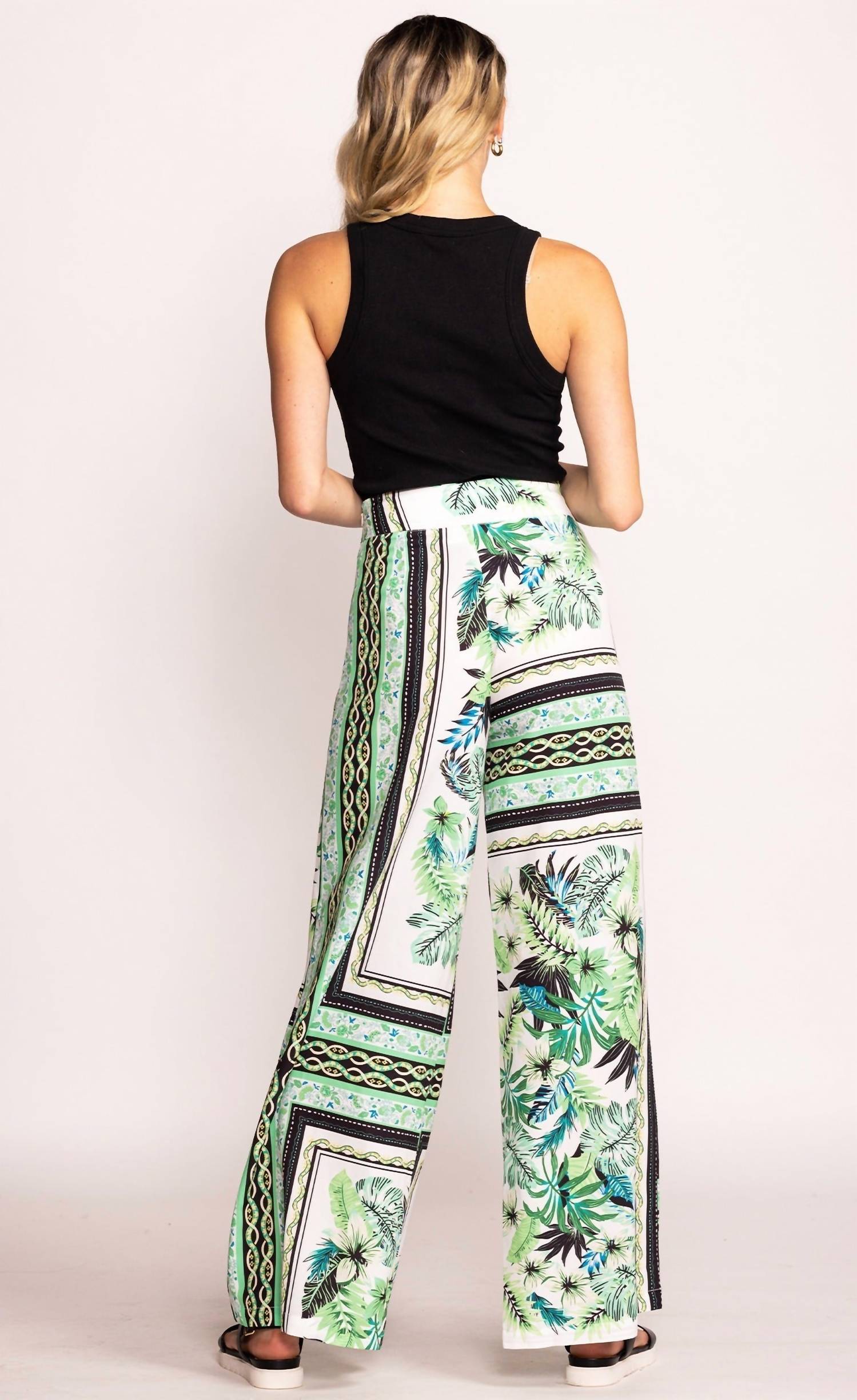 THE LAYLA PANTS
