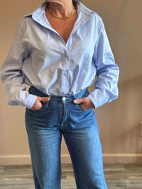 Etta - Classic Oxford Shirt
