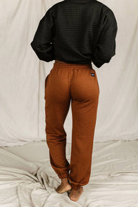 Ampersand Ave - Quilted Jogger Pants