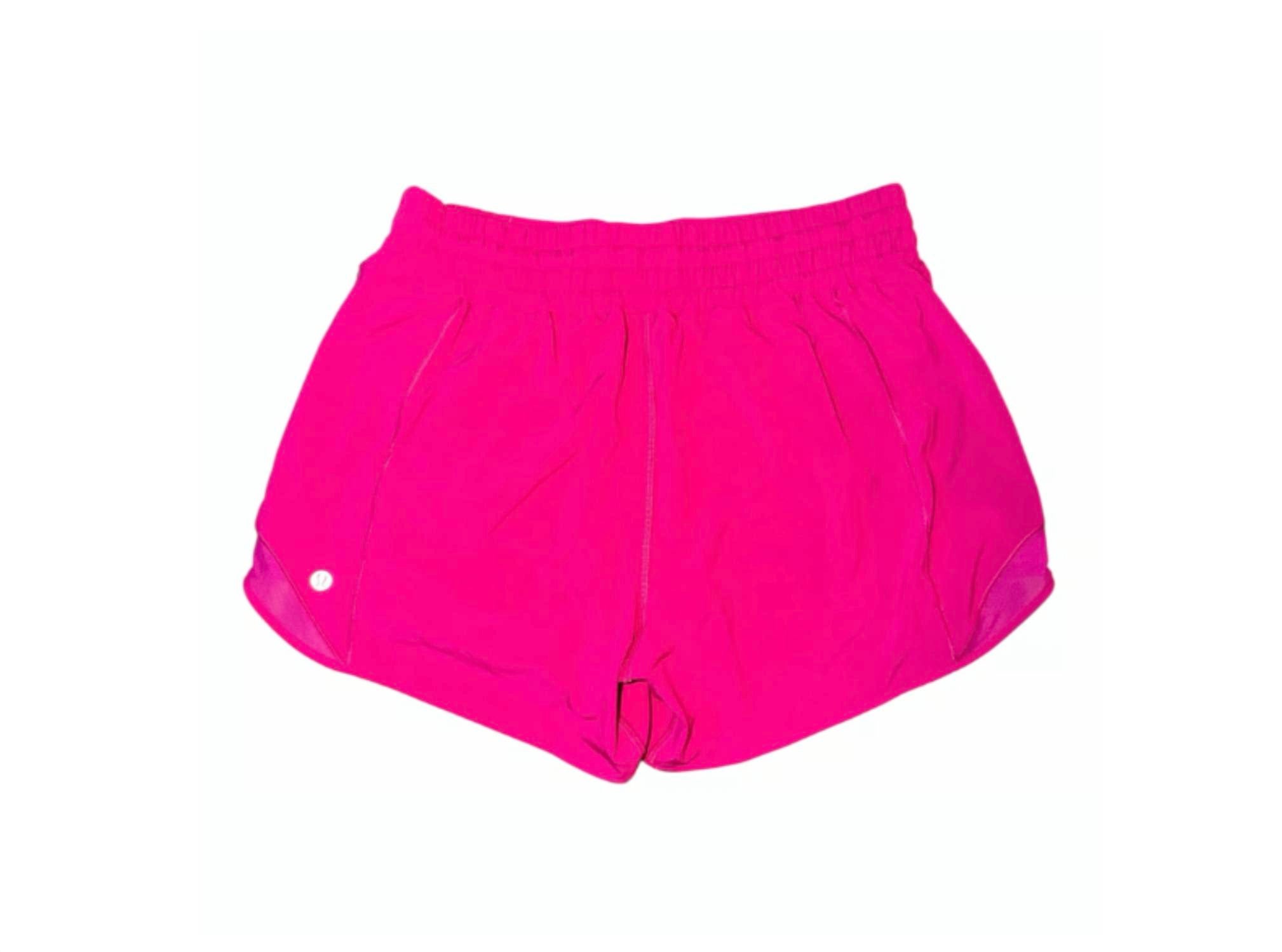 Lululemon - HOTTY HOT HIGH RISE SHORT