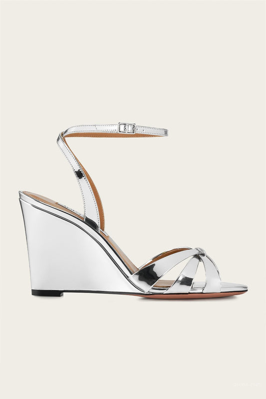 Aquazzura - Women's Tati Wedge