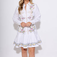 Ivy Jane - Table Linens Dress