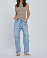 Hidden - Bailey Boyfriend Jeans