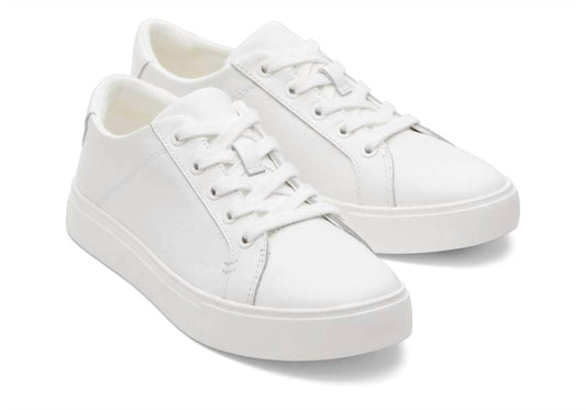 Toms - Women's Kameron Lace Up Sneaker