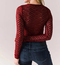 Chaser - Kevin Long Sleeve Top
