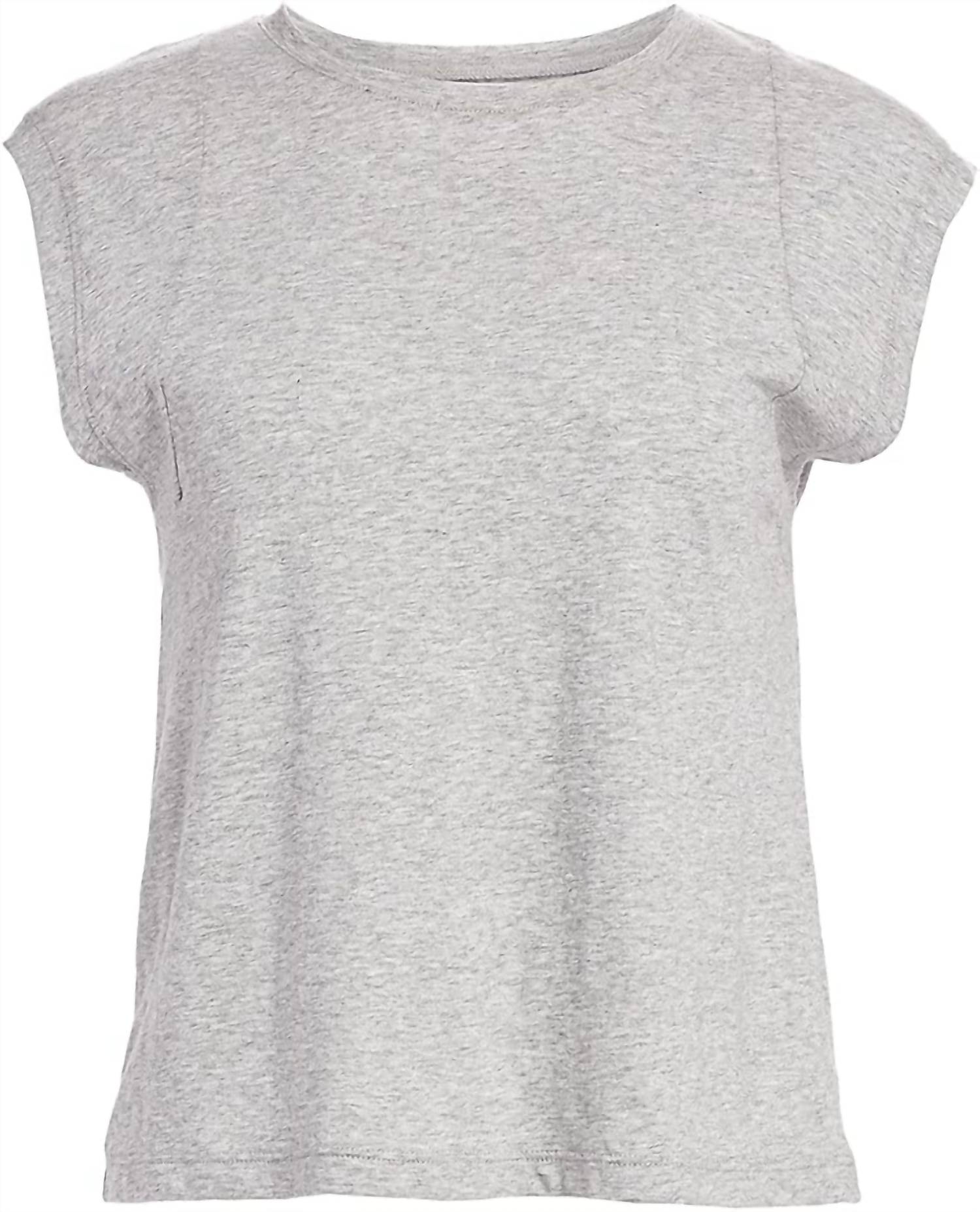 Frame - Le Mid Rise Muscle Tee