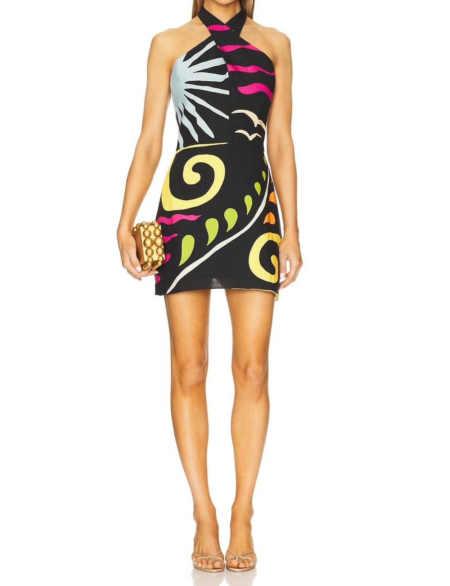 Cala De La Cruz - Veneta Dress
