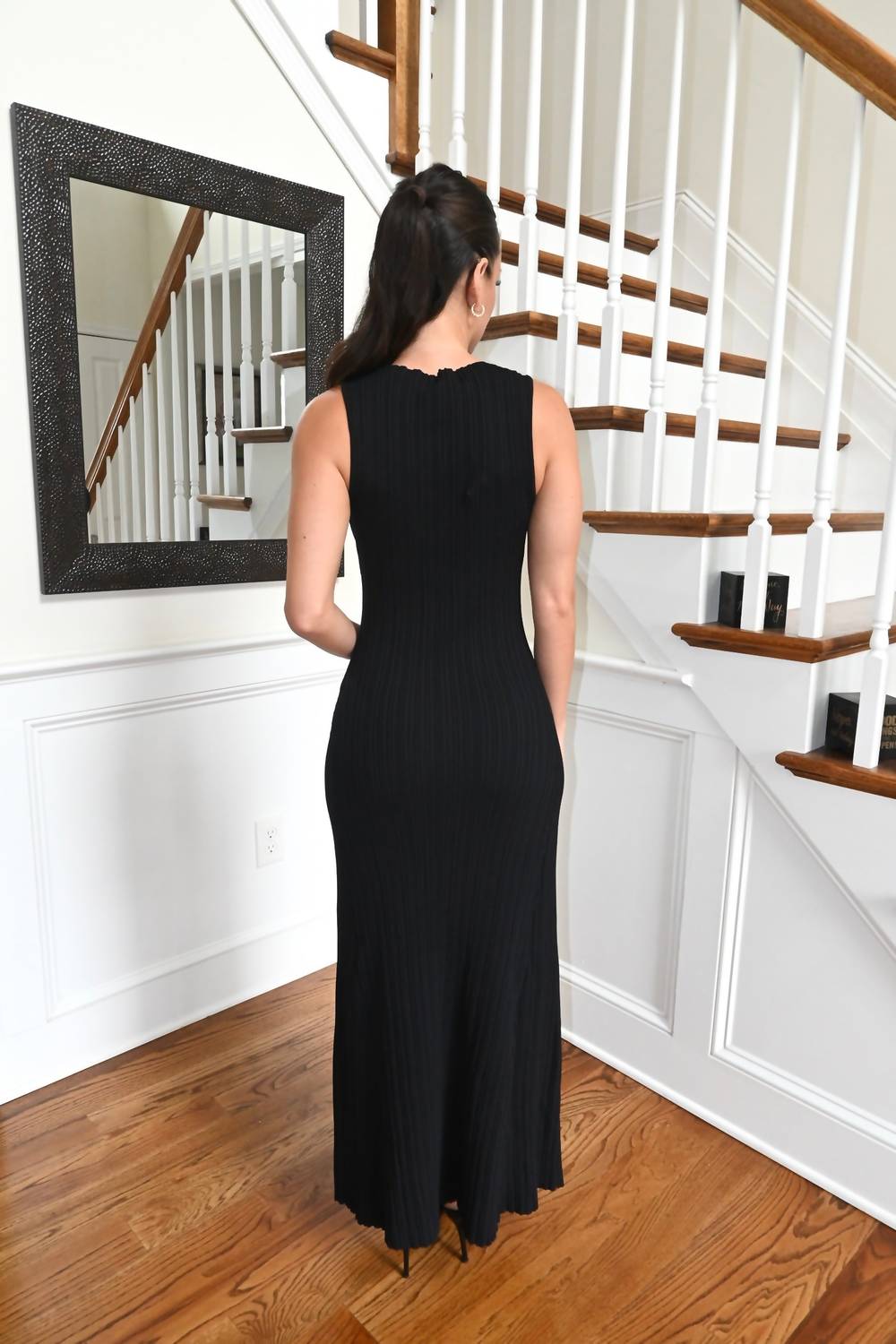Elan - Ellen Maxi Dress