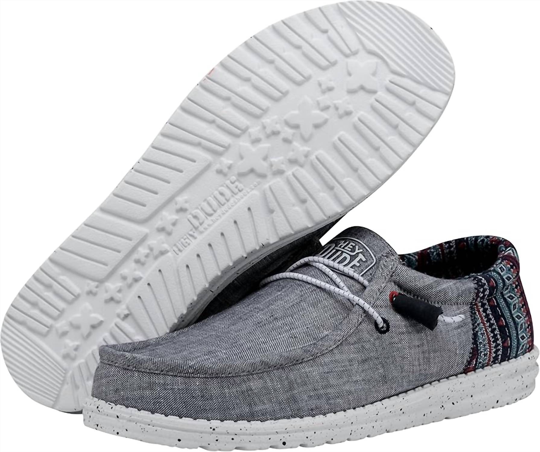 Hey Dude - Men's Wally Funk Loafers