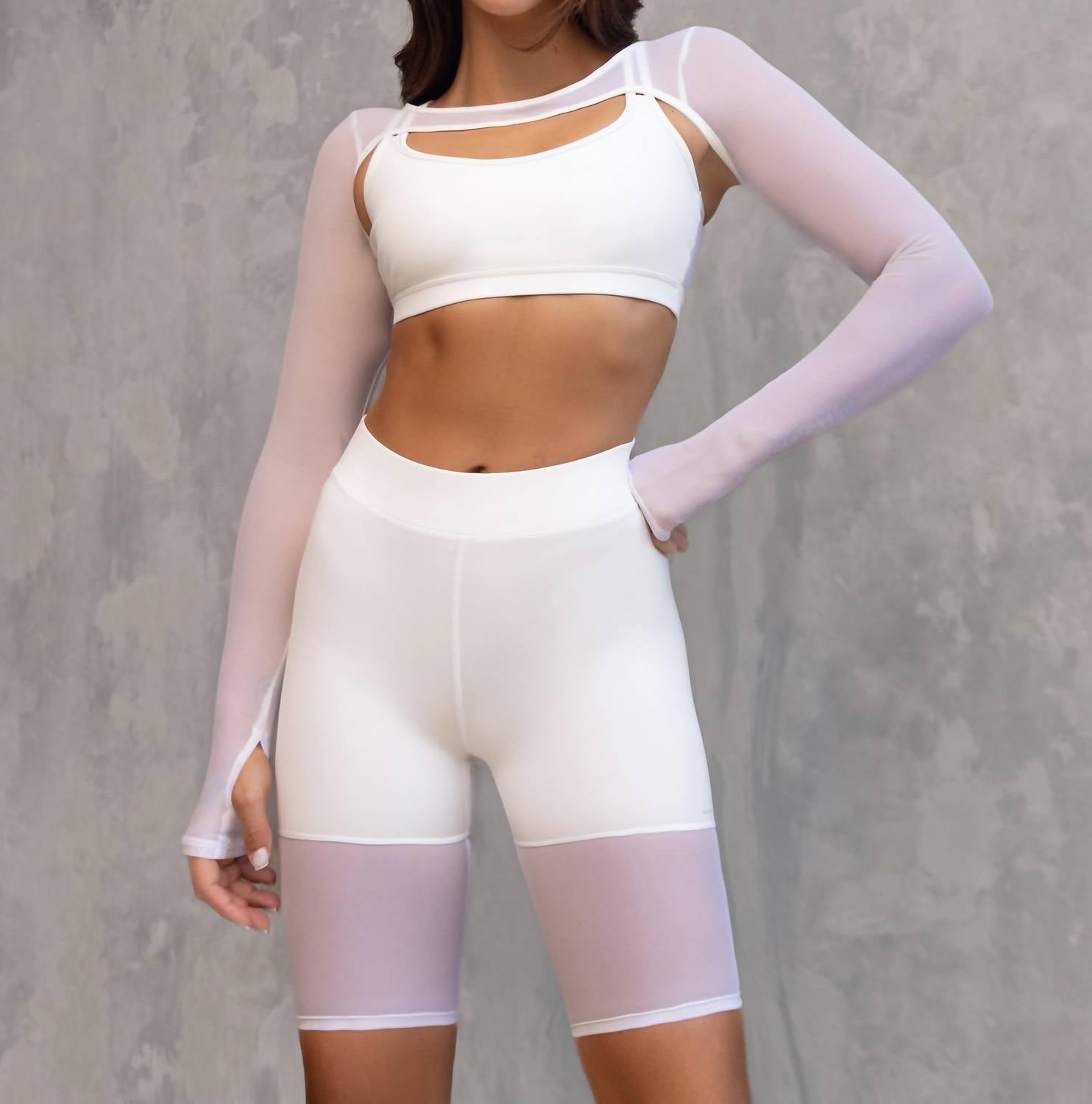 Heroine Sport - High Support Duo Shorts