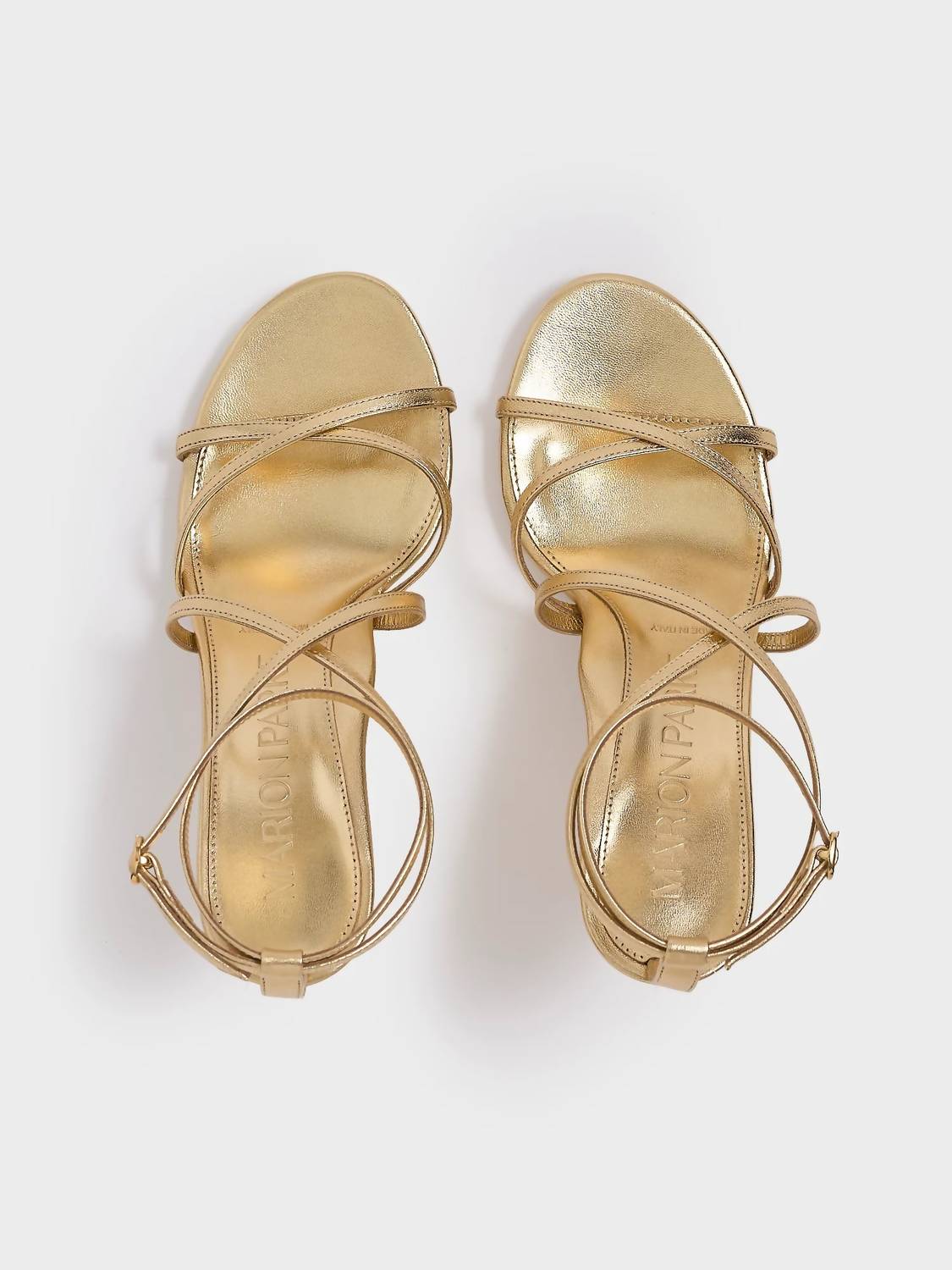 Marion Parke - Women's Lottie Heel Sandal