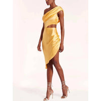 Amanda Uprichard - Marilyn Midi Dress