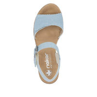 Rieker - Women's Fannie Wedge Sandal