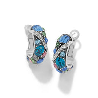 Brighton - Women's Trust Your Journey Hoop Earrings