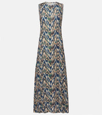 Ulla Johnson - Orla Sleeveless Midi Dress
