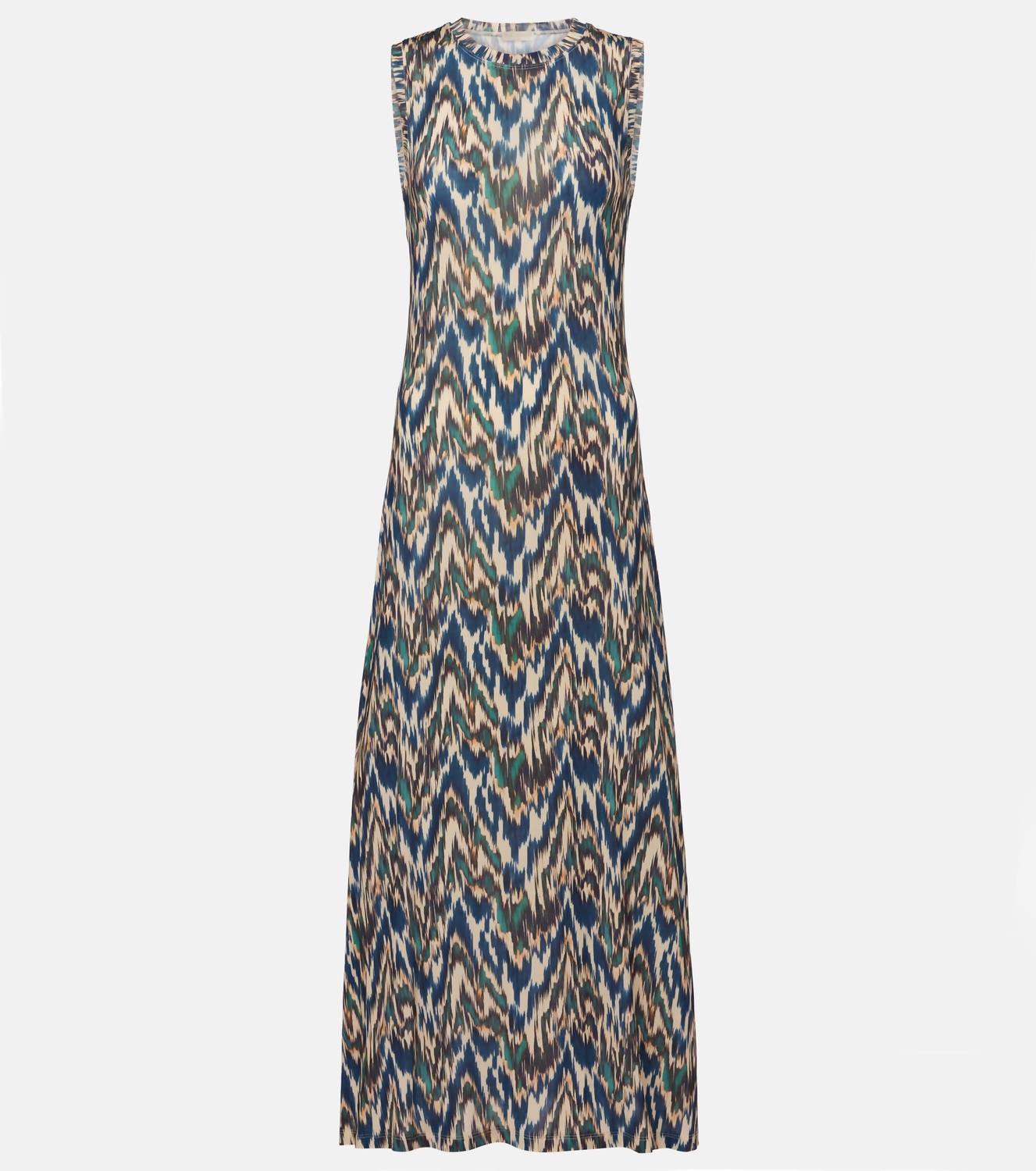 Ulla Johnson - Orla Sleeveless Midi Dress