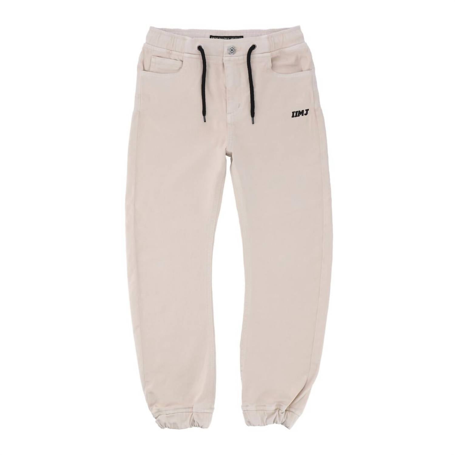 Kids' Napa Denim Trackpant