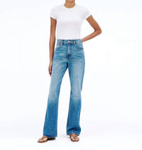 Slvrlake - Women's Anita High Rise Bootcut Pant
