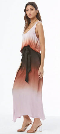 Young Fabulous & Broke - Arla Maxi Wrap Skirt