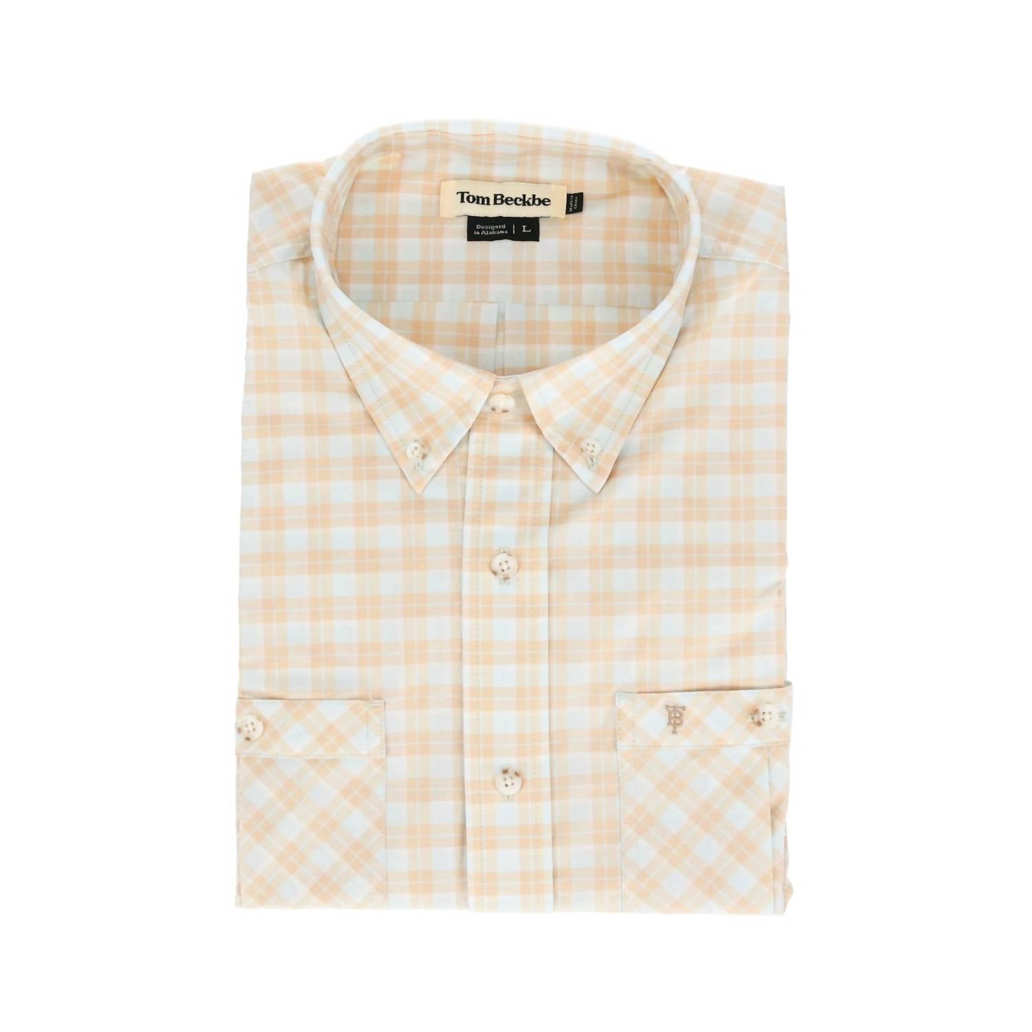 Tom Beckbe - Tidewater Shirt