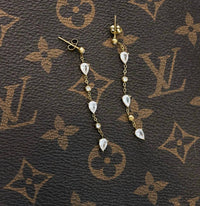 Chansuttpearls - The Sienna Drop Earrings