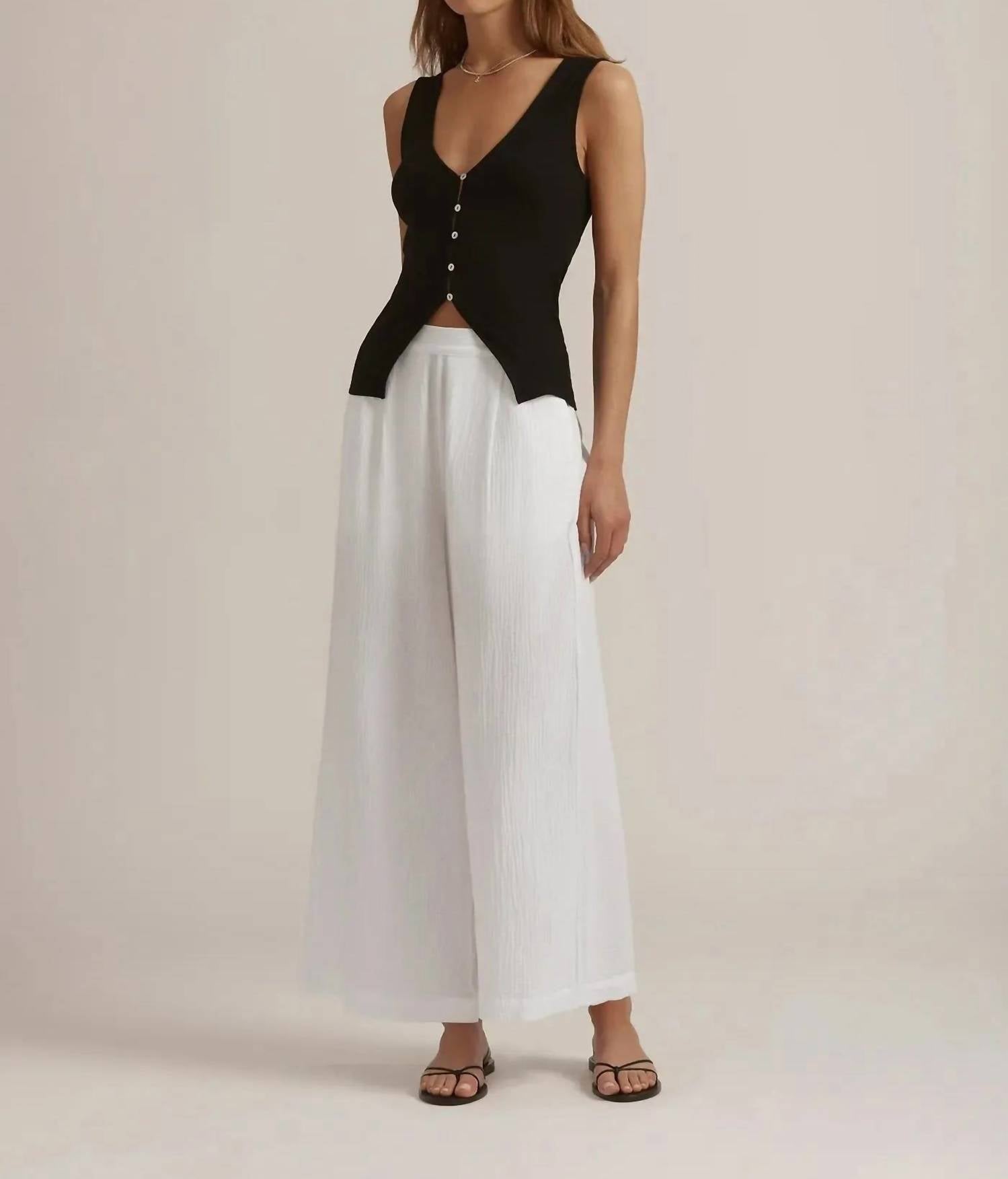 Favorite Daughter - Beach Walk Pants