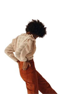 Louise Misha - Beatriz Pants
