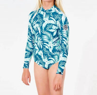 Rip Curl - Girls' Long Sleeve Surfsuit