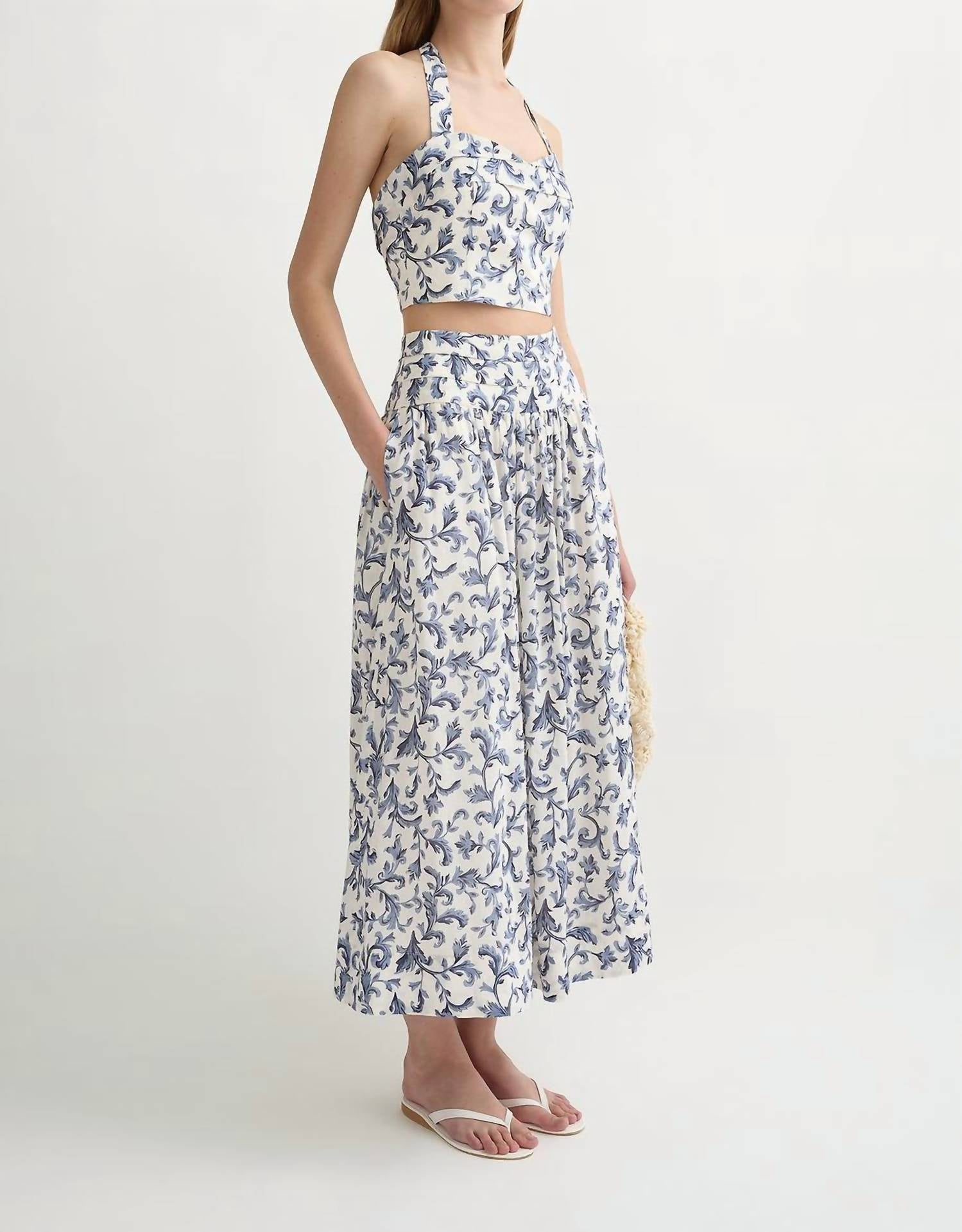 Posse - Rue Skirt