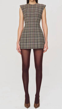 Ronny Kobo - Wolverton Fit-and-flare Dress