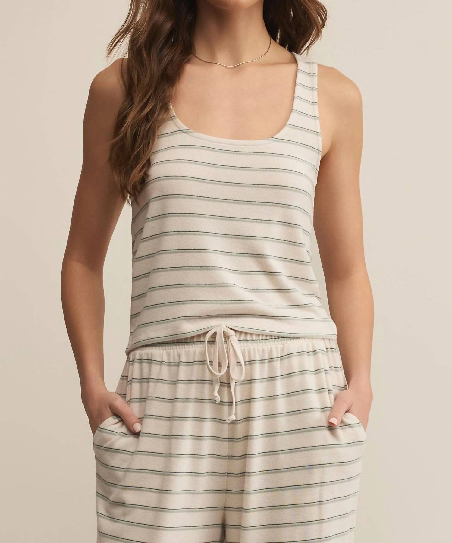 Z Supply - Lana Stripe Tank Top