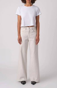 Amo - Frida High-rise Wide Leg Denim