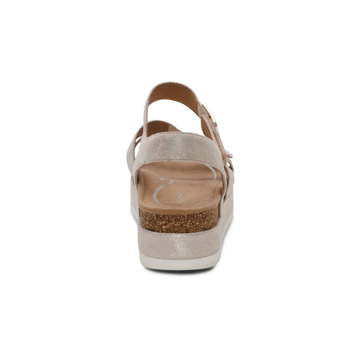 Aetrex - Women's Aria Backstrap Sandals