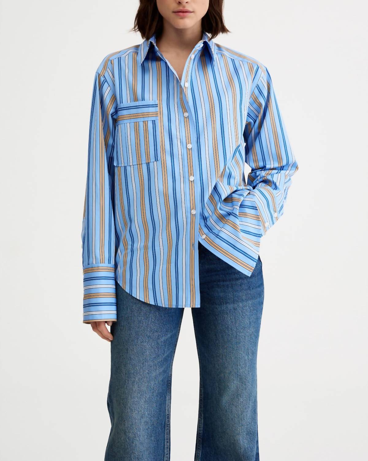 Smythe - Classic Relaxed Shirt