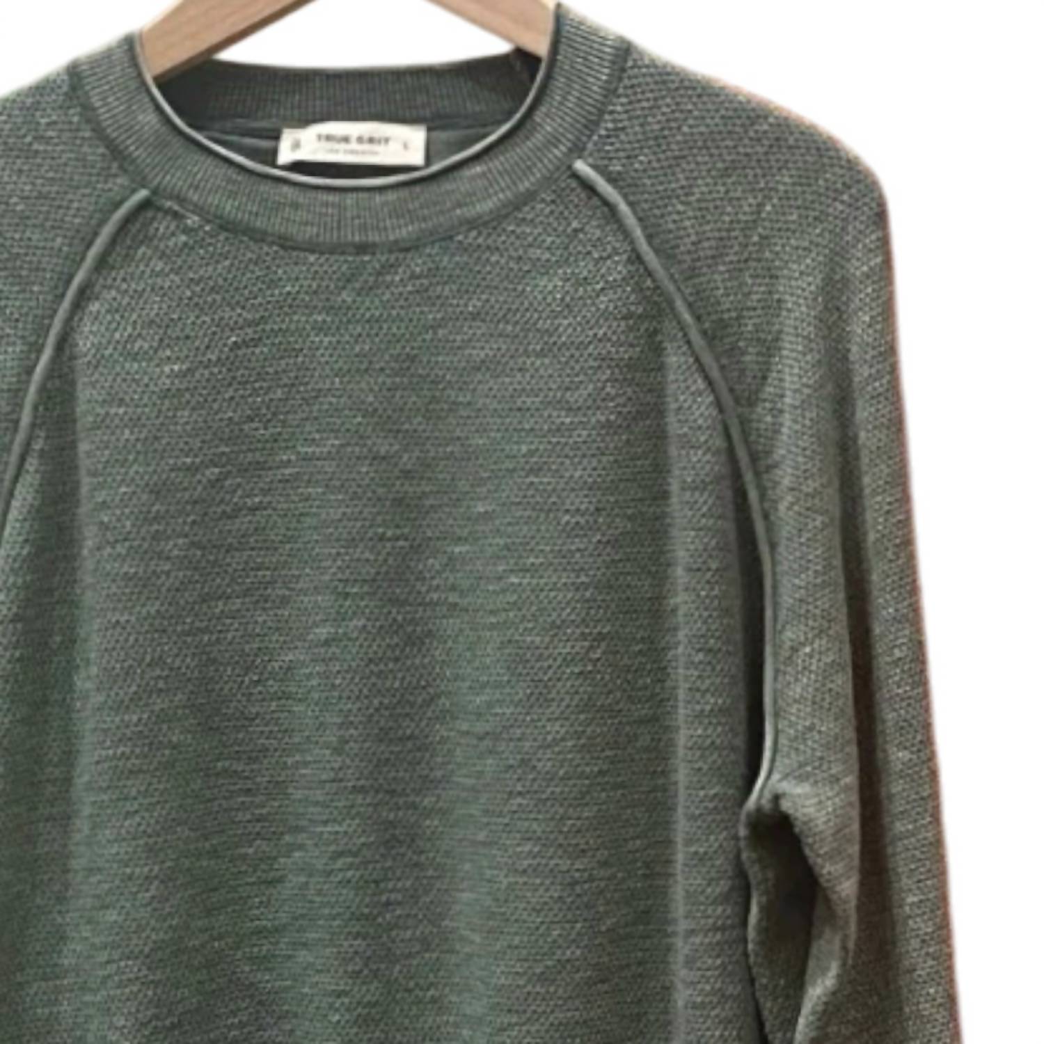 True Grit - Men's Seaside Sweater