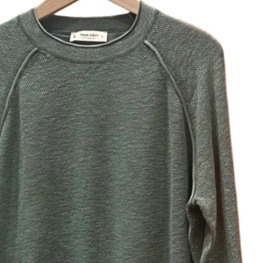 True Grit - Men's Seaside Sweater