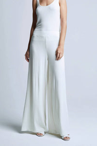 L'Agence - Crawford Wide Leg Pant