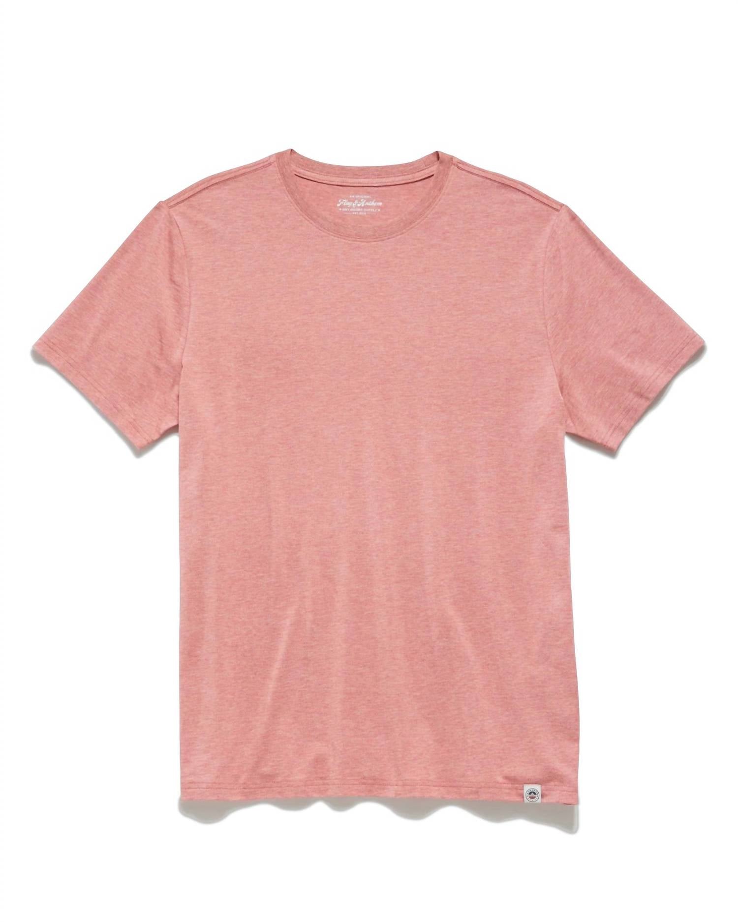 Flags & Anthem - Tae Essential Tee