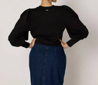 Cleobella - Indi Long Sleeve Sweatshirt
