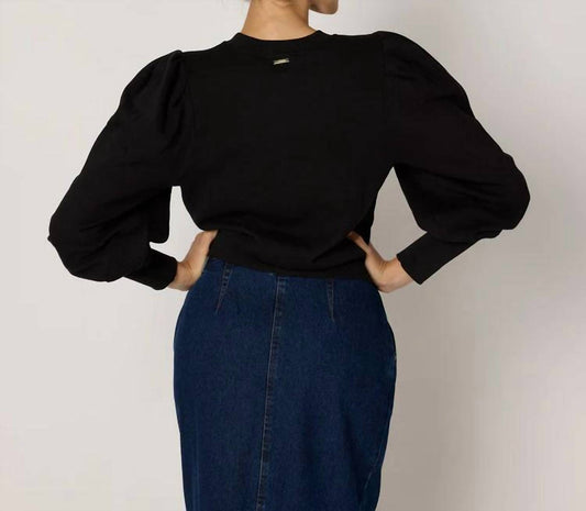 Cleobella - Indi Long Sleeve Sweatshirt