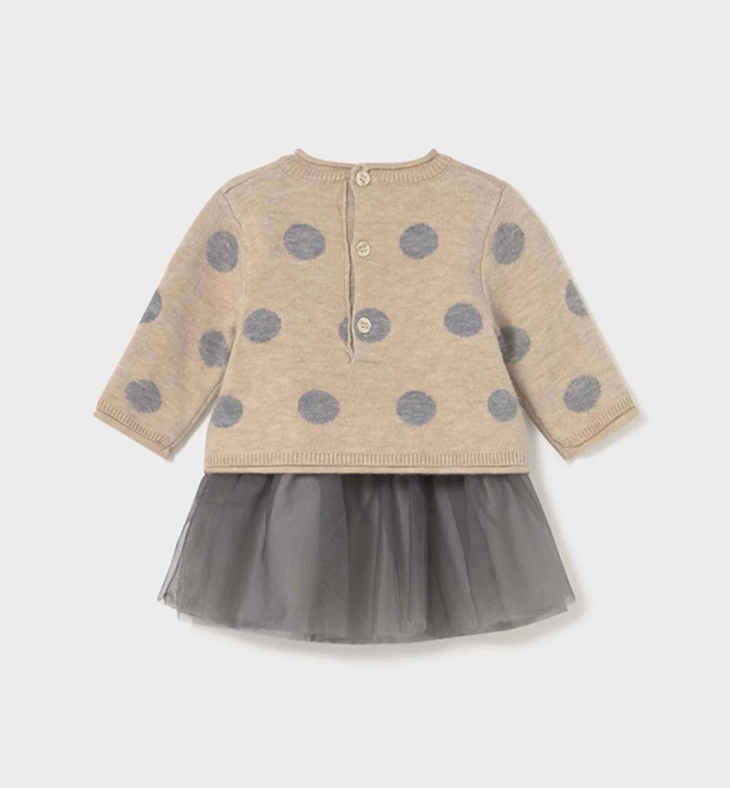 Mayoral - Kid's Tulle Dress