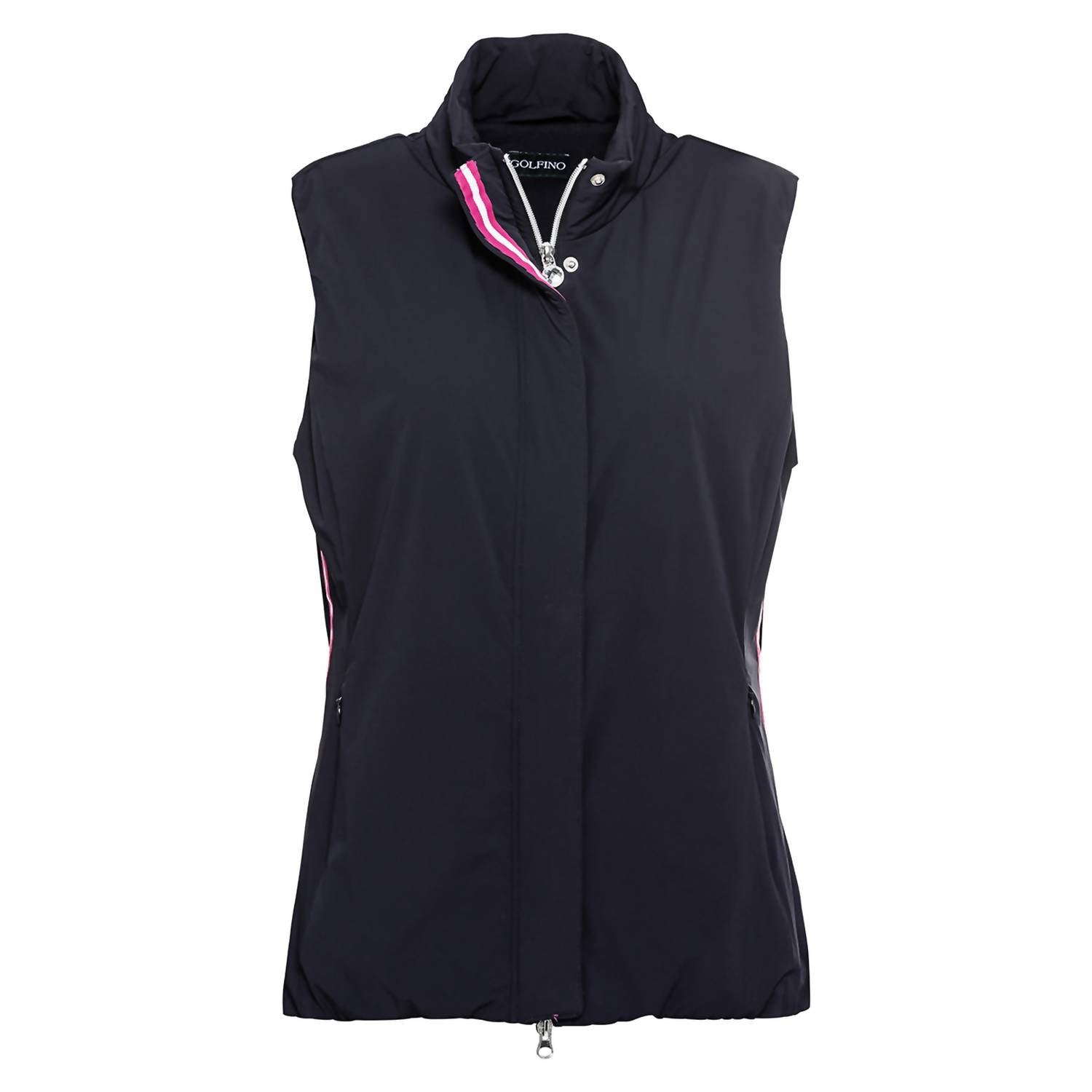 PT STEADY LINE WAIST COAT(BI STRETCH)