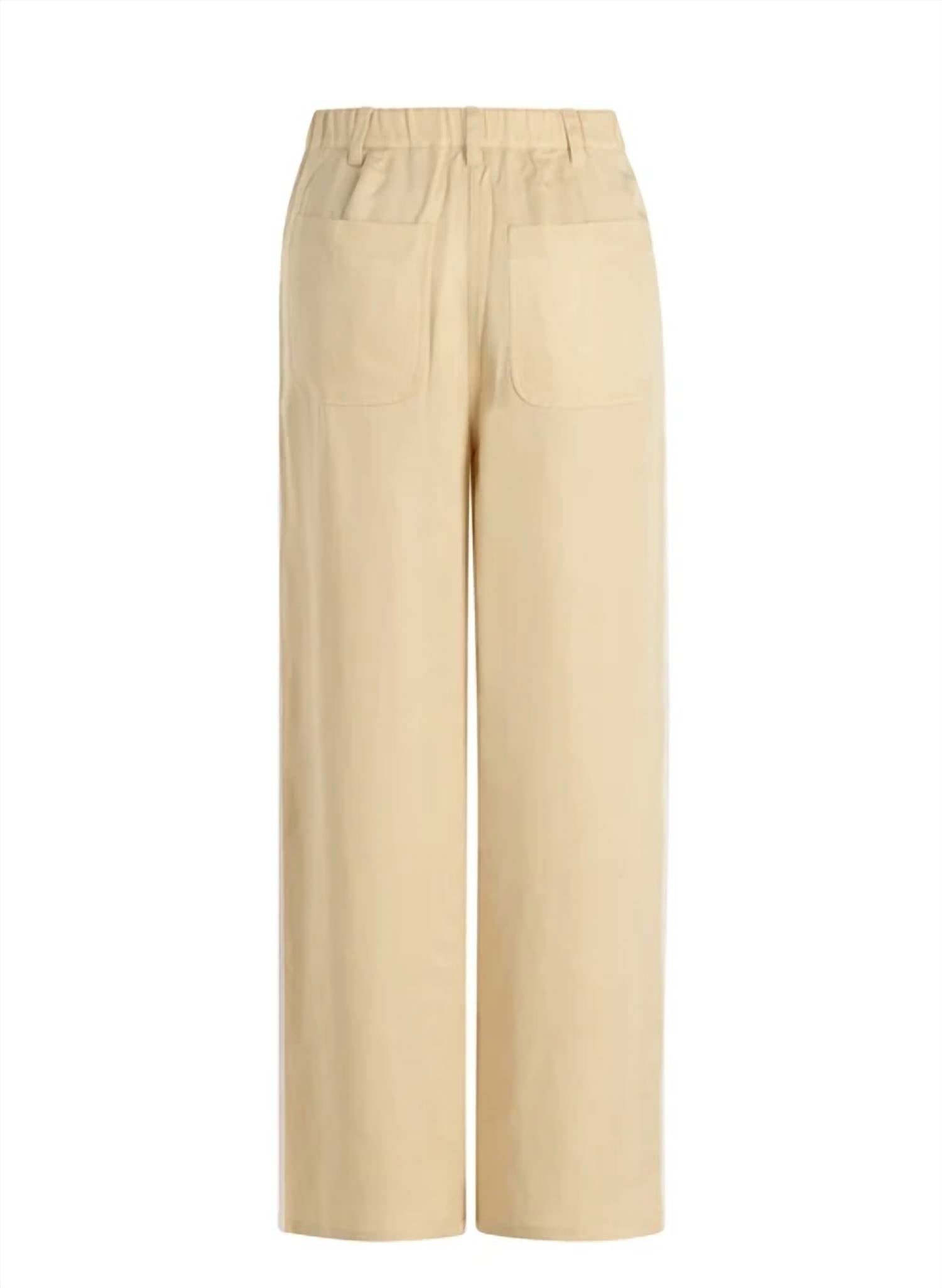 Yest - Women's Miriam Stripe Pants
