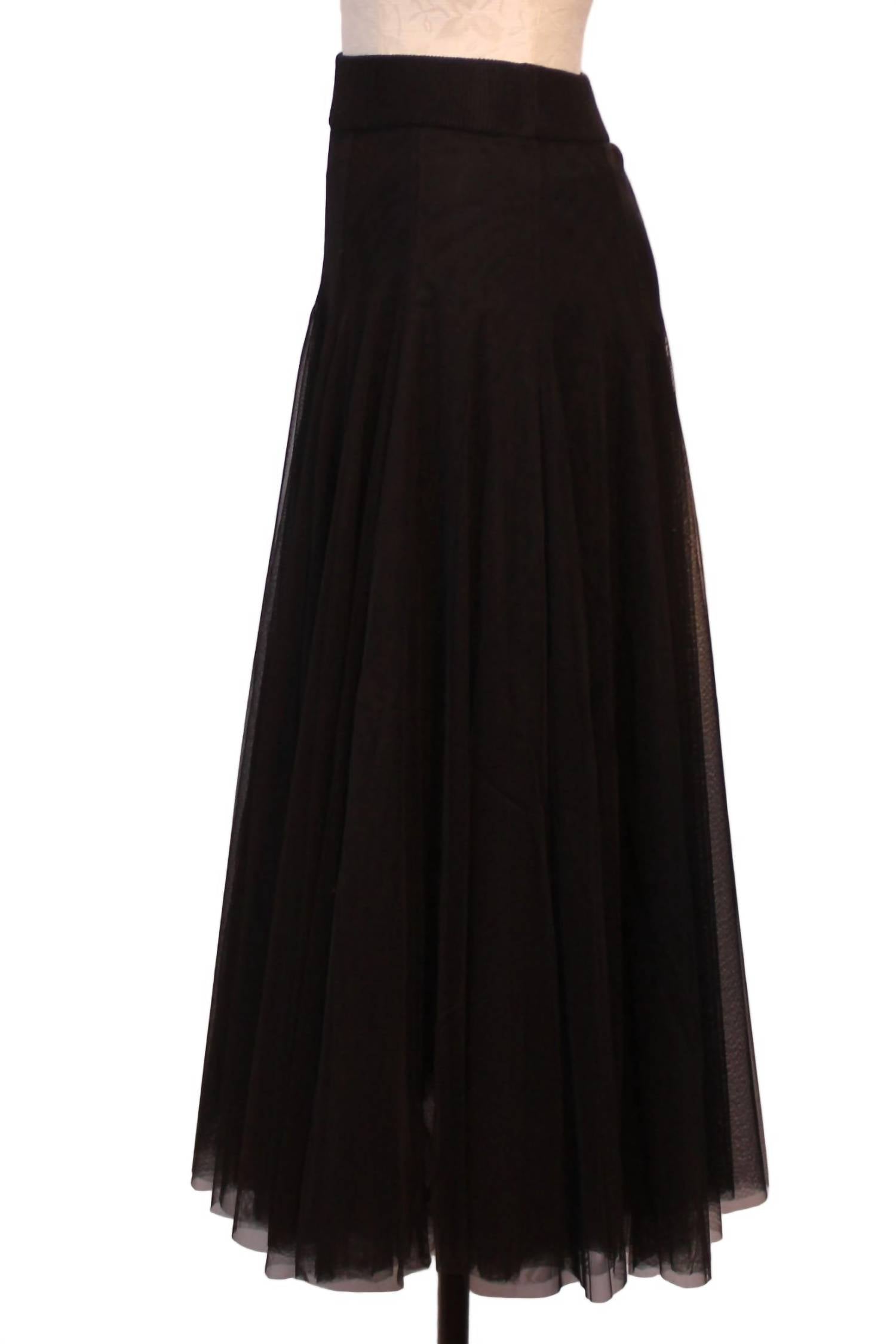 Jessie Liu - Lilliana Tulle Skirt