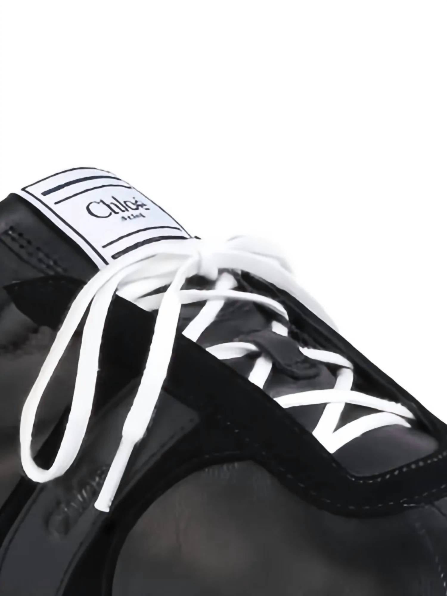 Chloe - Women's Kick Sneakers