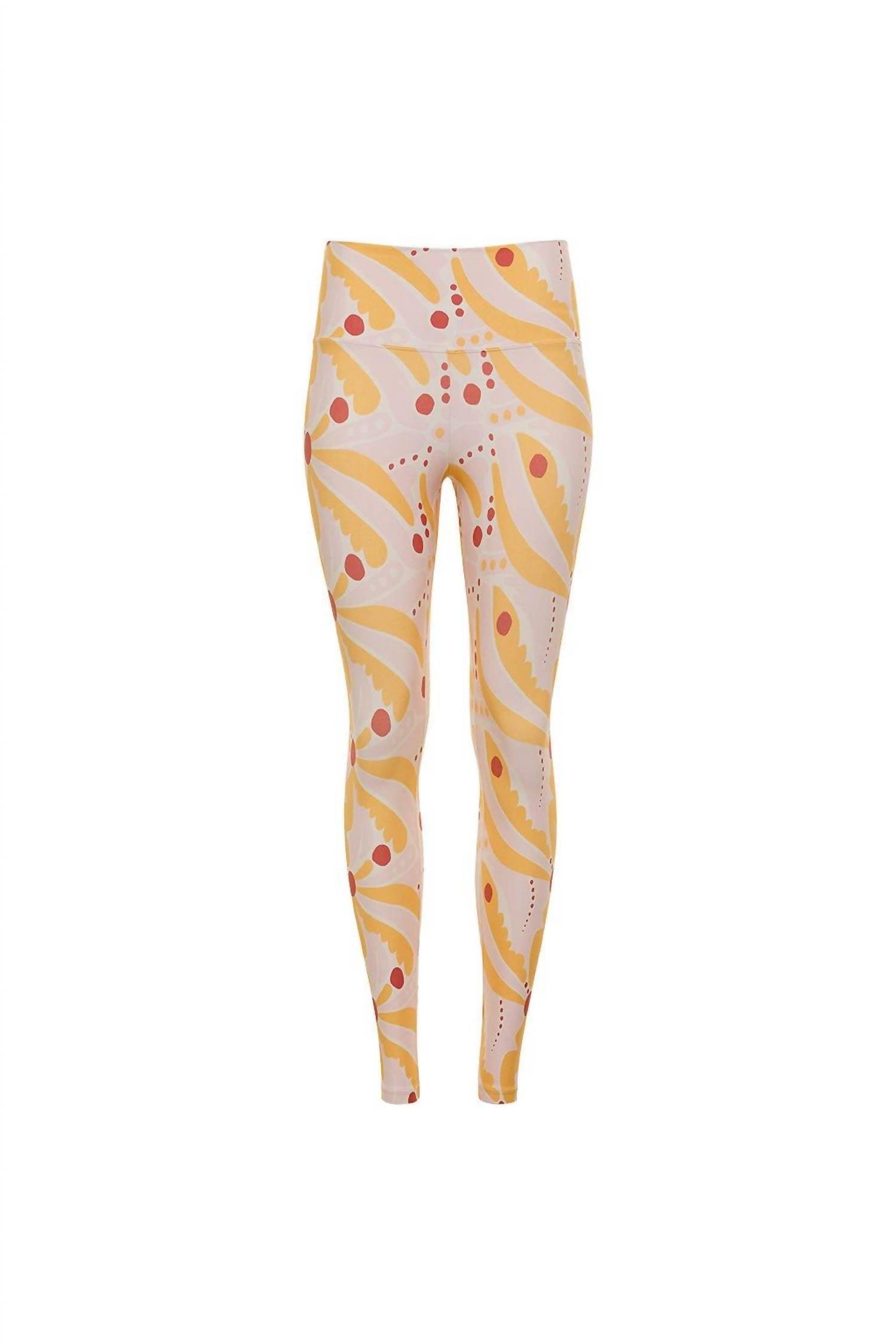 Montce - Wide Band Legging