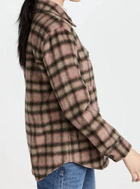 Paige - Cameryn Shacket Oversized Shirt Jacket